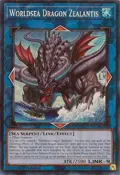 Worldsea Dragon Zealantis RA04-EN082