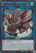 Worldsea Dragon Zealantis (UR) RA04-EN082