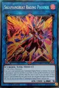 Salamangreat Raging Phoenix (PCR) RA04-EN083