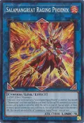 Salamangreat Raging Phoenix RA04-EN083