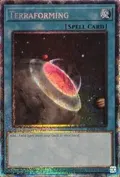 Terraforming (PCR) RA04-EN084