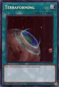 Terraforming (Secret Rare) RA04-EN084