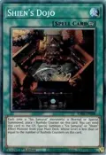 Shien's Dojo (PCR) RA04-EN088