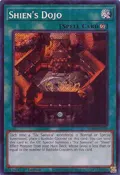 Shien's Dojo (Secret Rare) RA04-EN088