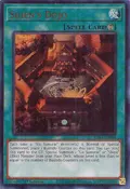 Shien's Dojo (UR) RA04-EN088