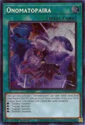 Onomatopaira (Secret Rare) RA04-EN089