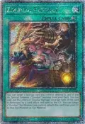 Zoodiac Barrage (Quarter Century Secret Rare) RA04-EN091