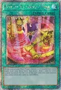 Pot of Extravagance (New Art) (Quarter Century Secret Rare) RA04-EN093