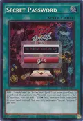 Secret Password (Secret Rare) RA04-EN095