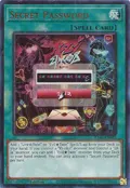 Secret Password (UR) RA04-EN095