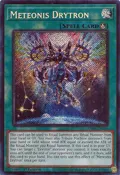Meteonis Drytron (Secret Rare) RA04-EN096