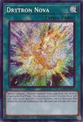 Drytron Nova (Secret Rare) RA04-EN097