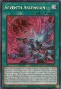 Seventh Ascension (Secret Rare) RA04-EN098