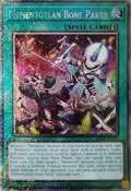 Mementotlan Bone Party (Platinum Secret Rare) RA04-EN099