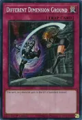 Different Dimension Ground RA04-EN101