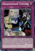 Dragonmaid Tidying (PCR) RA04-EN102