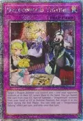 Dragonmaid Tidying (Quarter Century Secret Rare) RA04-EN102