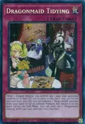 Dragonmaid Tidying (Secret Rare) RA04-EN102