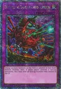 Destructive Daruma Karma Cannon (Quarter Century Secret Rare) RA04-EN103