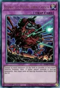 Destructive Daruma Karma Cannon (PUR) RA04-EN103