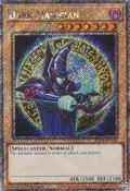 Dark Magician (9th Art) (Platinum Secret Rare) RA04-EN106