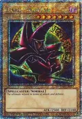 Dark Magician (Arkana) (Quarter Century Secret Rare) RA04-EN106