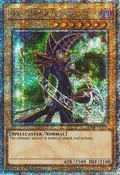 Dark Magician (6th Art) (Quarter Century Secret Rare) RA04-EN106