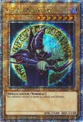 Dark Magician (9th Art) (Quarter Century Secret Rare) RA04-EN106
