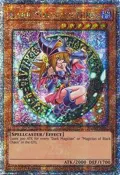 Dark Magician Girl (3rd Art) (Quarter Century Secret Rare) RA04-EN107