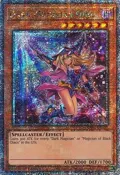 Dark Magician Girl (7th Art) (Quarter Century Secret Rare) RA04-EN107