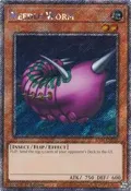 Needle Worm (Platinum Secret Rare) RA04-EN112