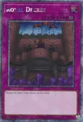 Royal Decree (Platinum Secret Rare) RA04-EN113
