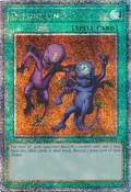 Delinquent Duo (Quarter Century Secret Rare) RA04-EN114