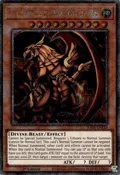 The Winged Dragon of Ra (Platinum Secret Rare) RA04-EN118