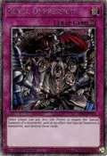 Royal Oppression (Platinum Secret Rare) RA04-EN120