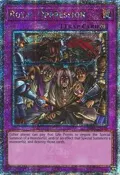 Royal Oppression (Quarter Century Secret Rare) RA04-EN120