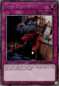 Trap Dustshoot (Platinum Secret Rare) RA04-EN121