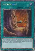 Necrovalley (Platinum Secret Rare) RA04-EN122