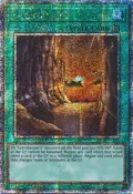 Necrovalley (Quarter Century Secret Rare) RA04-EN122