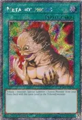 Metamorphosis (Platinum Secret Rare) RA04-EN123