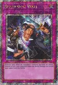 Dimension Wall (Quarter Century Secret Rare) RA04-EN127