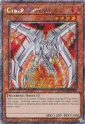 Cyber Phoenix (Platinum Secret Rare) RA04-EN129