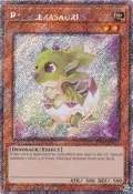 Babycerasaurus (Platinum Secret Rare) RA04-EN131