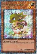 Babycerasaurus (Quarter Century Secret Rare) RA04-EN131