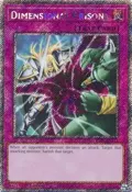 Dimensional Prison (Platinum Secret Rare) RA04-EN132