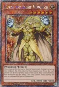 Kuraz the Light Monarch (Platinum Secret Rare) RA04-EN133
