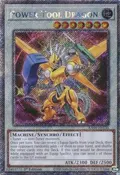 Power Tool Dragon (Platinum Secret Rare) RA04-EN135