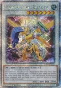 Power Tool Dragon (Quarter Century Secret Rare) RA04-EN135