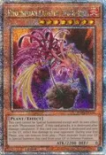 Phoenixian Cluster Amaryllis (Quarter Century Secret Rare) RA04-EN136
