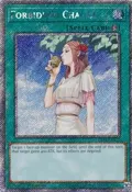 Forbidden Chalice (Platinum Secret Rare) RA04-EN137